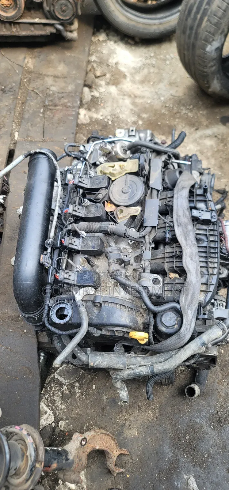 Passat Engine 2014/2016