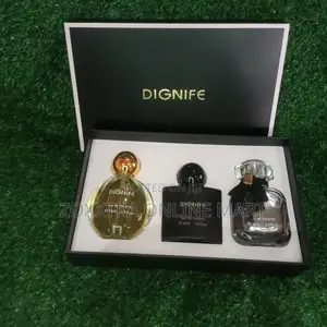 Dignife 3-in-1 Perfume Set