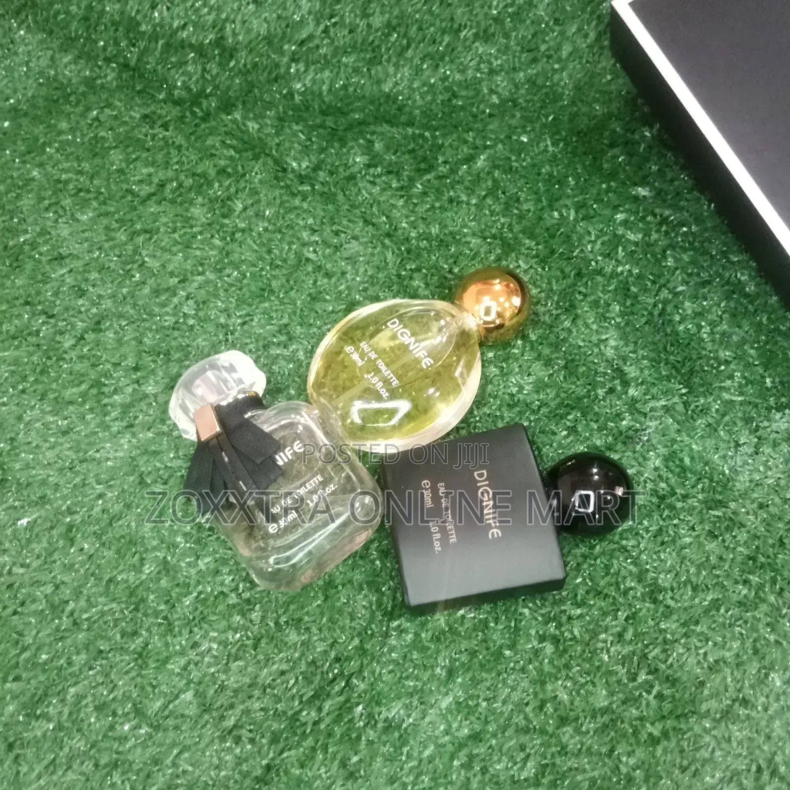 Dignife 3-in-1 Perfume Set