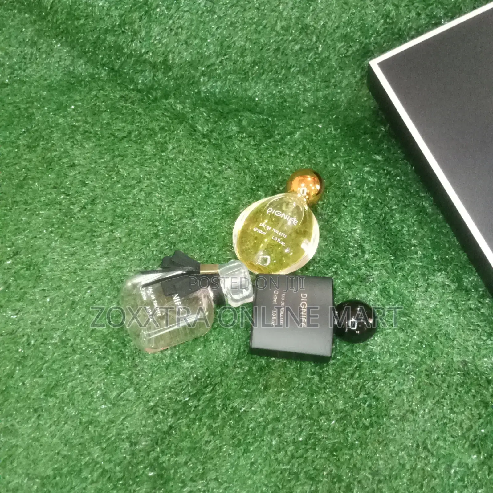Dignife 3-in-1 Perfume Set