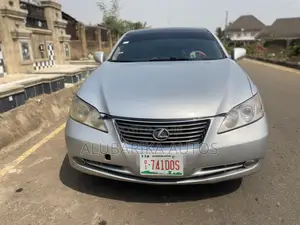 Lexus ES 350 2009 Silver