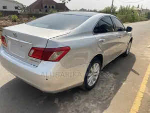 Lexus ES 350 2009 Silver
