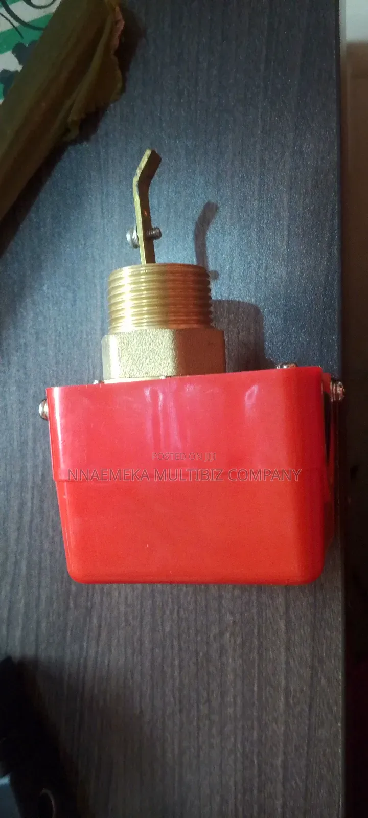 Flow Switch for Water