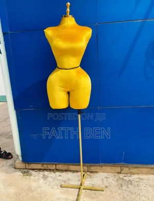 Dress Form Nigeria Made Mannequin