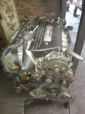 Complete Engine for Hunda Element 2003/2006 Is Available