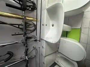 Executive Water Closet