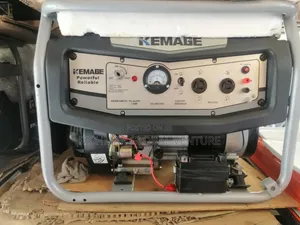 Kemage 5.4 100% Pure Copper Gasoline Generator