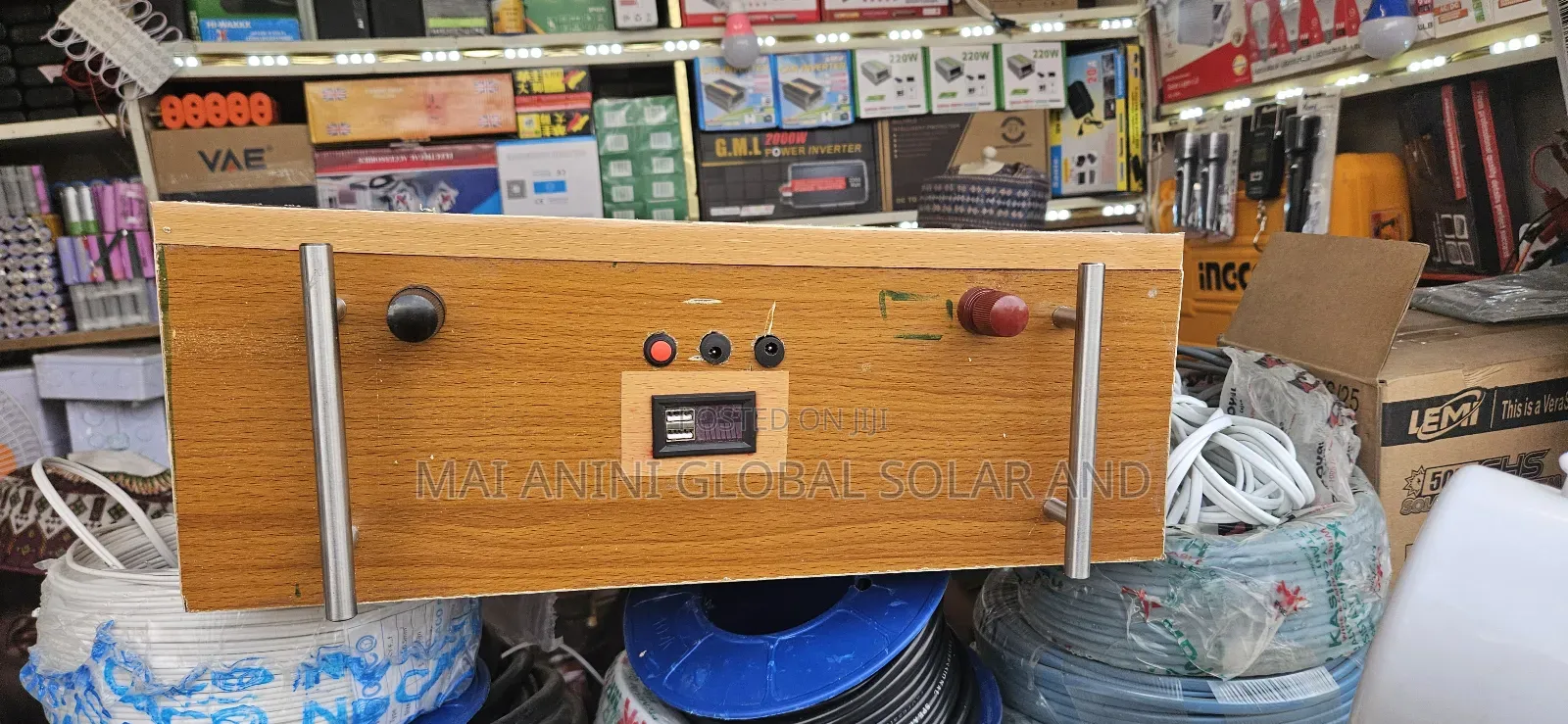 Solar Generator