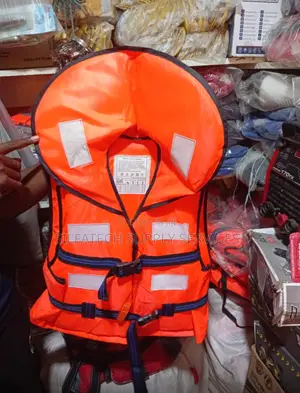 Original Life Jacket