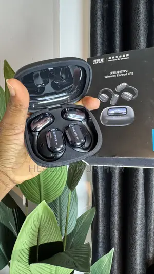 Comfortable Erazer Xp2 Over-Ear Hook Earbuds for Gym Running