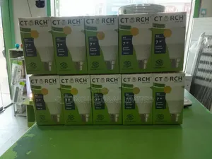 C_torch 7w Led Bulb