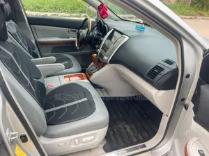 Quality R Power Leather Seat Cover.