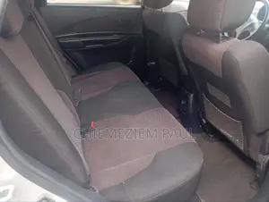 Hyundai Tucson GLS FWD 2008 Silver