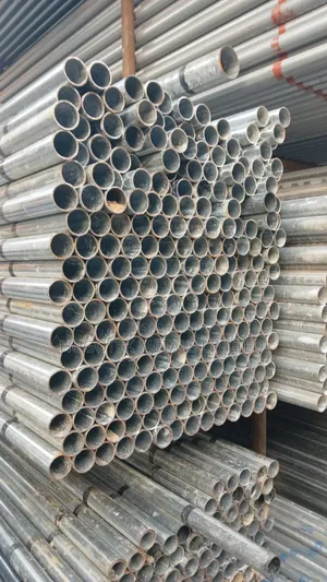 1* 1⁄4 Imported Galvanize Pipe (1.5mm, 2mm, 3mm)