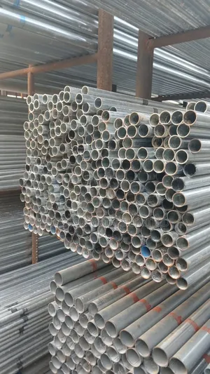 1* 1⁄4 Imported Galvanize Pipe (1.5mm, 2mm, 3mm)
