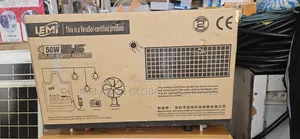 Lemi Solar Home System