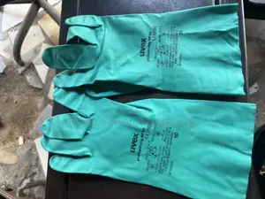 Uvex Profastrong Nf33 Chemical Protection Gloves.