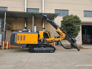 Wagon Mining Drilling Rigs