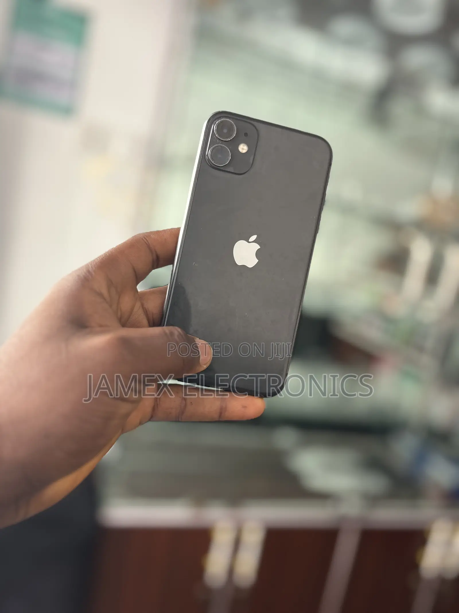 Apple iPhone 11 64 GB Black