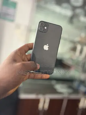 Apple iPhone 11 64 GB Black