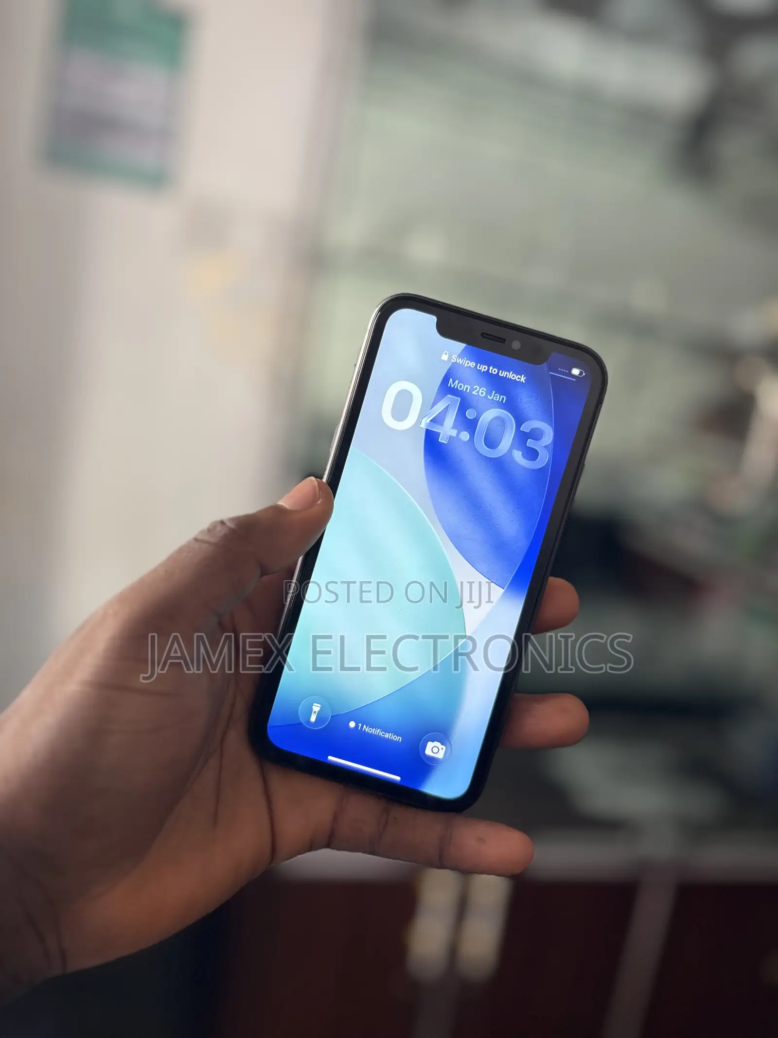 Apple iPhone 11 64 GB Black