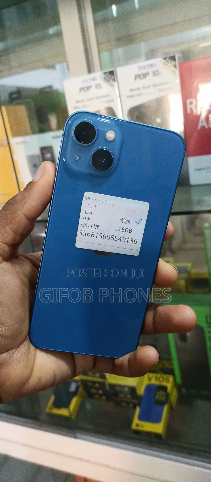 Apple iPhone 13 128 GB