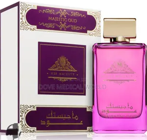 Majestic Oud Her Majesty by Fragrance World.