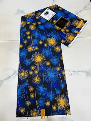 Medium Ankara (Per 6 Yards)