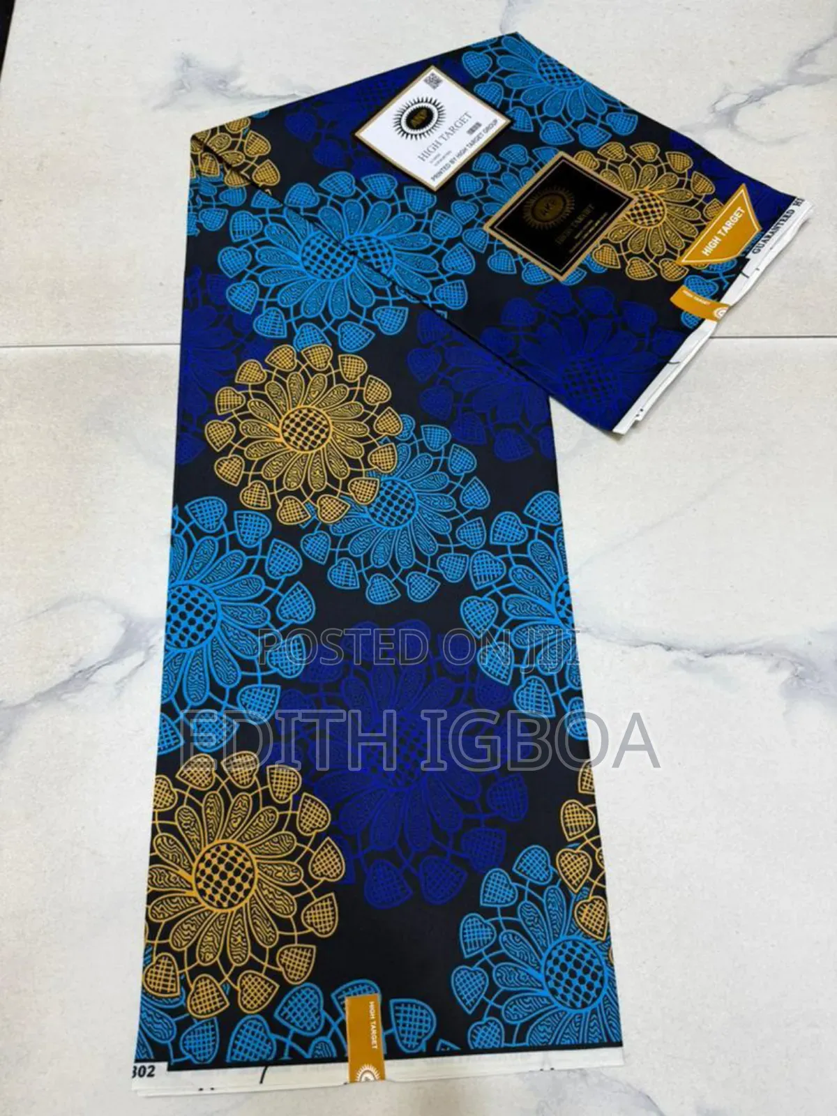 Medium Ankara (Per 6 Yards)