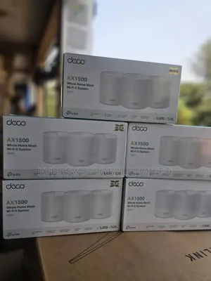 Tplink Deco X10 Dual Band Wifi 6