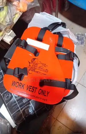 Work Vest Original