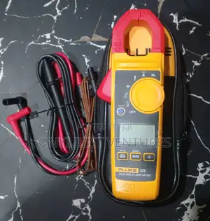 Fluke Meter True RMS Clamp Meter 325
