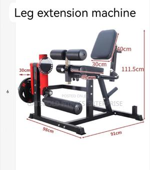Leg Extension Leg Curl Lc-00a/Lc00a