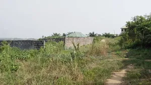 Plots of Land at Igbokuta, Gberigbe, Ikorodu, Lagos.