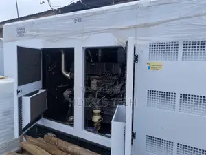 High Performance Perkins 500kva Diesel Generator – Ideal for Hospitals