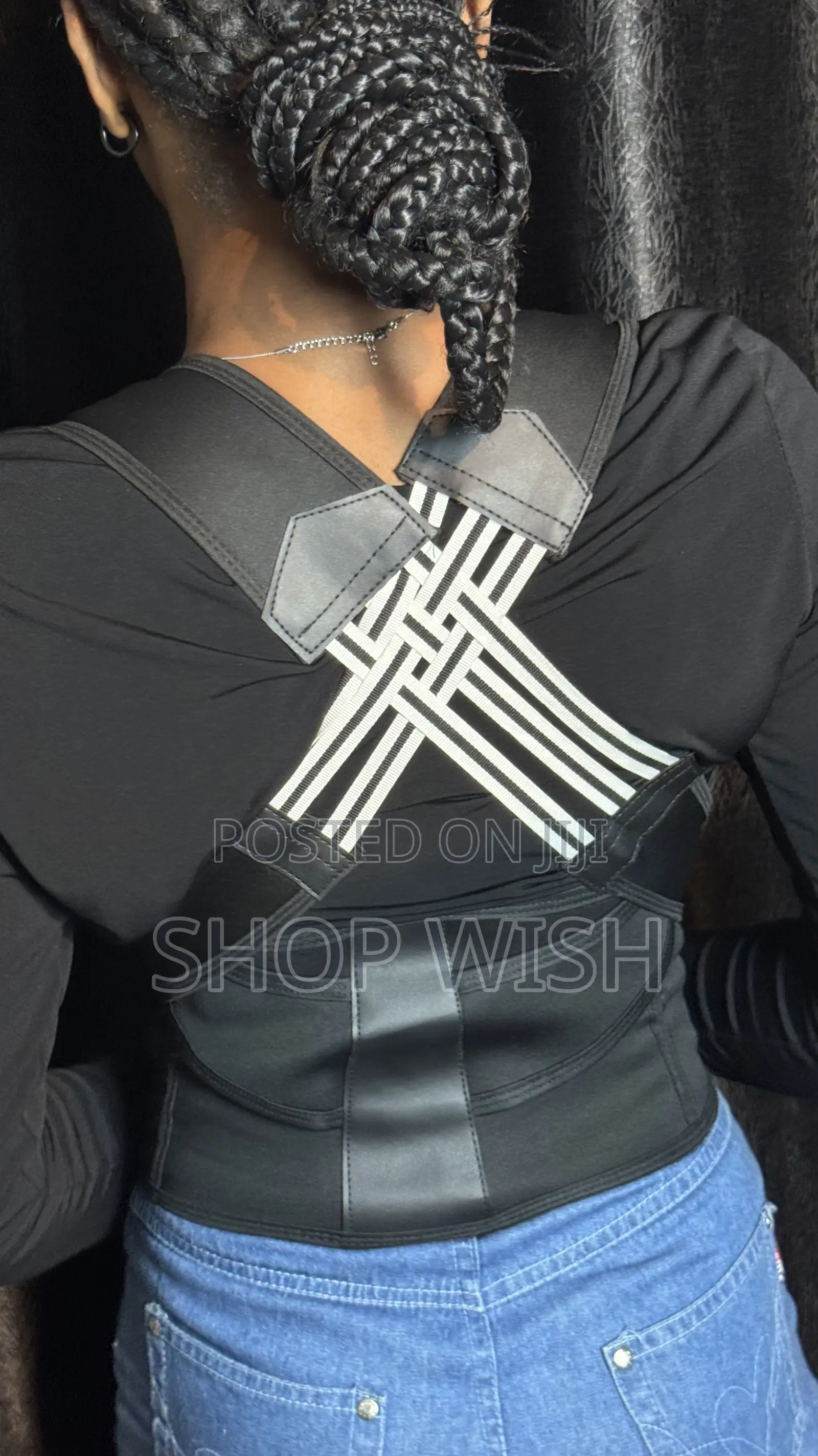 Fast Results Posture Corrector Upper Back and Shoulders