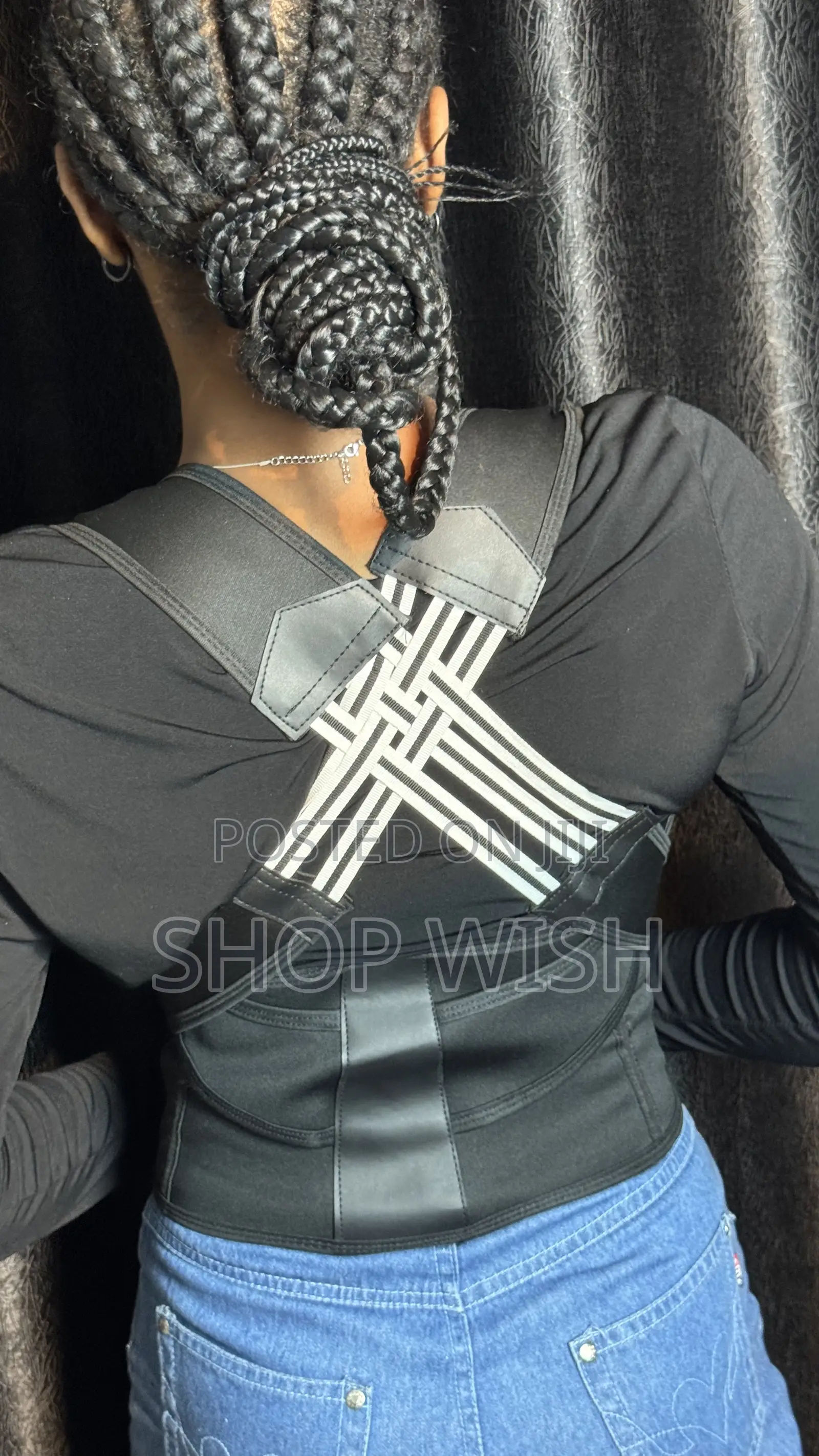 Fast Results Posture Corrector Upper Back and Shoulders