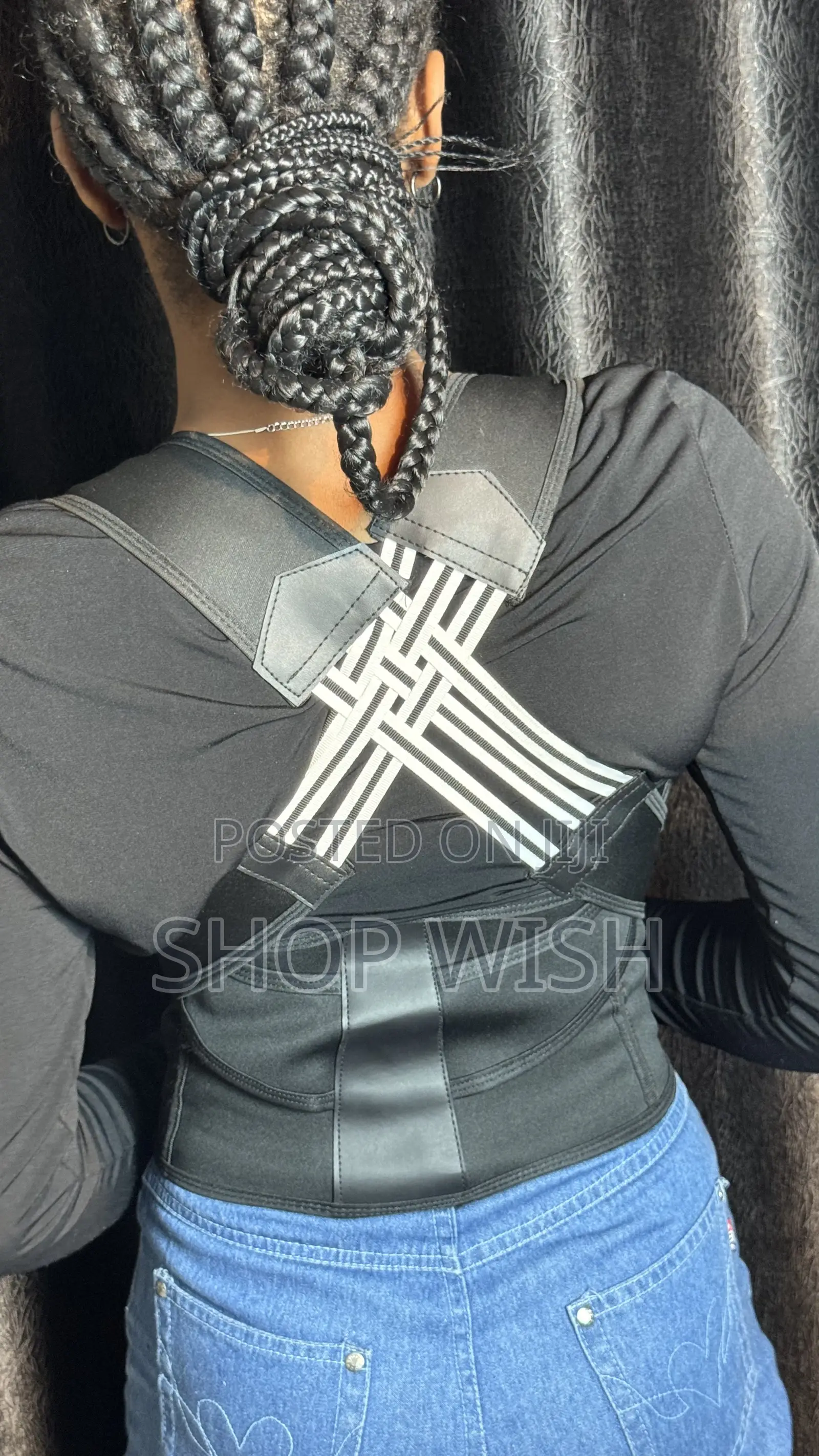 Fast Results Posture Corrector Upper Back and Shoulders