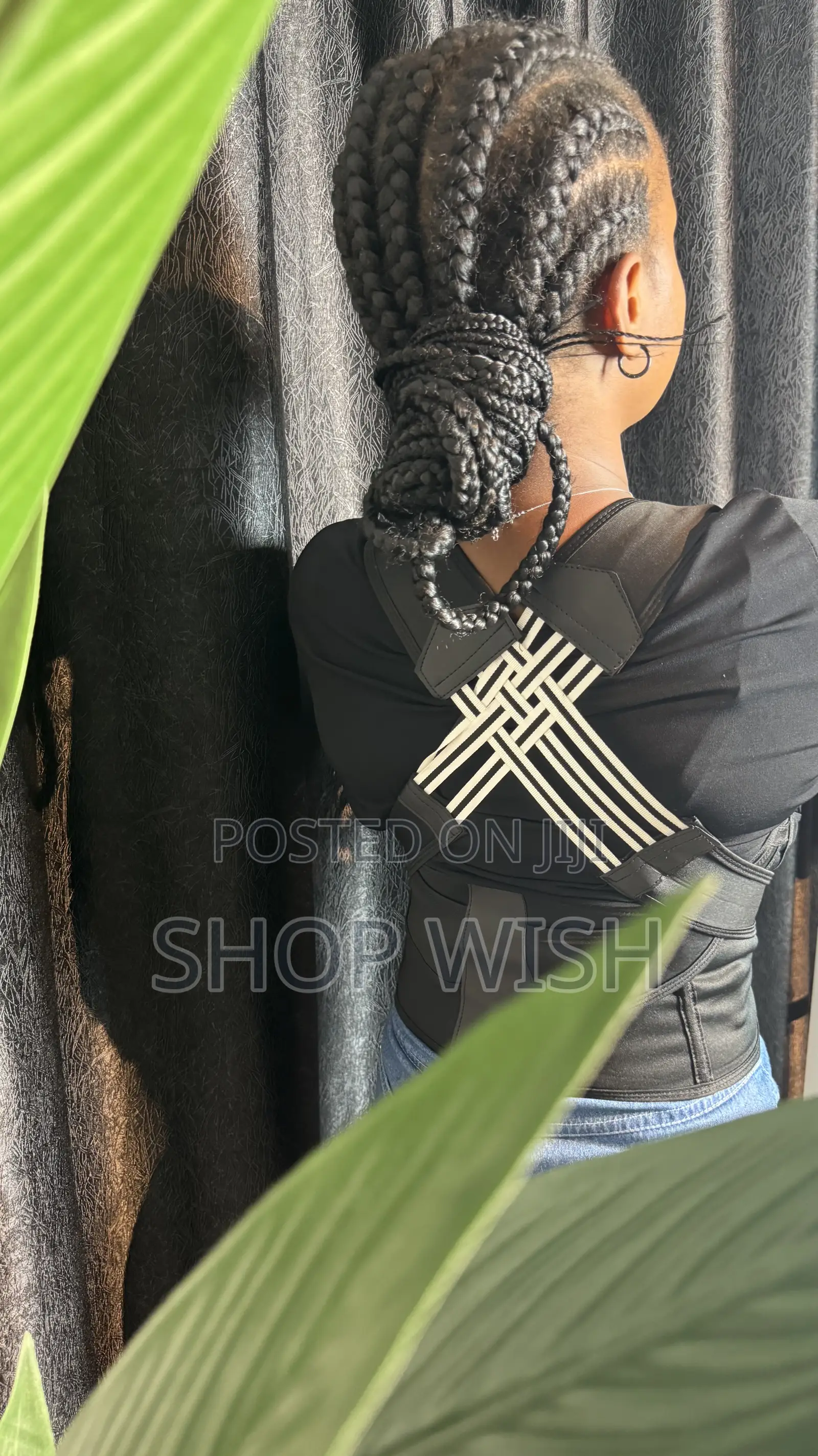 Fast Results Posture Corrector Upper Back and Shoulders