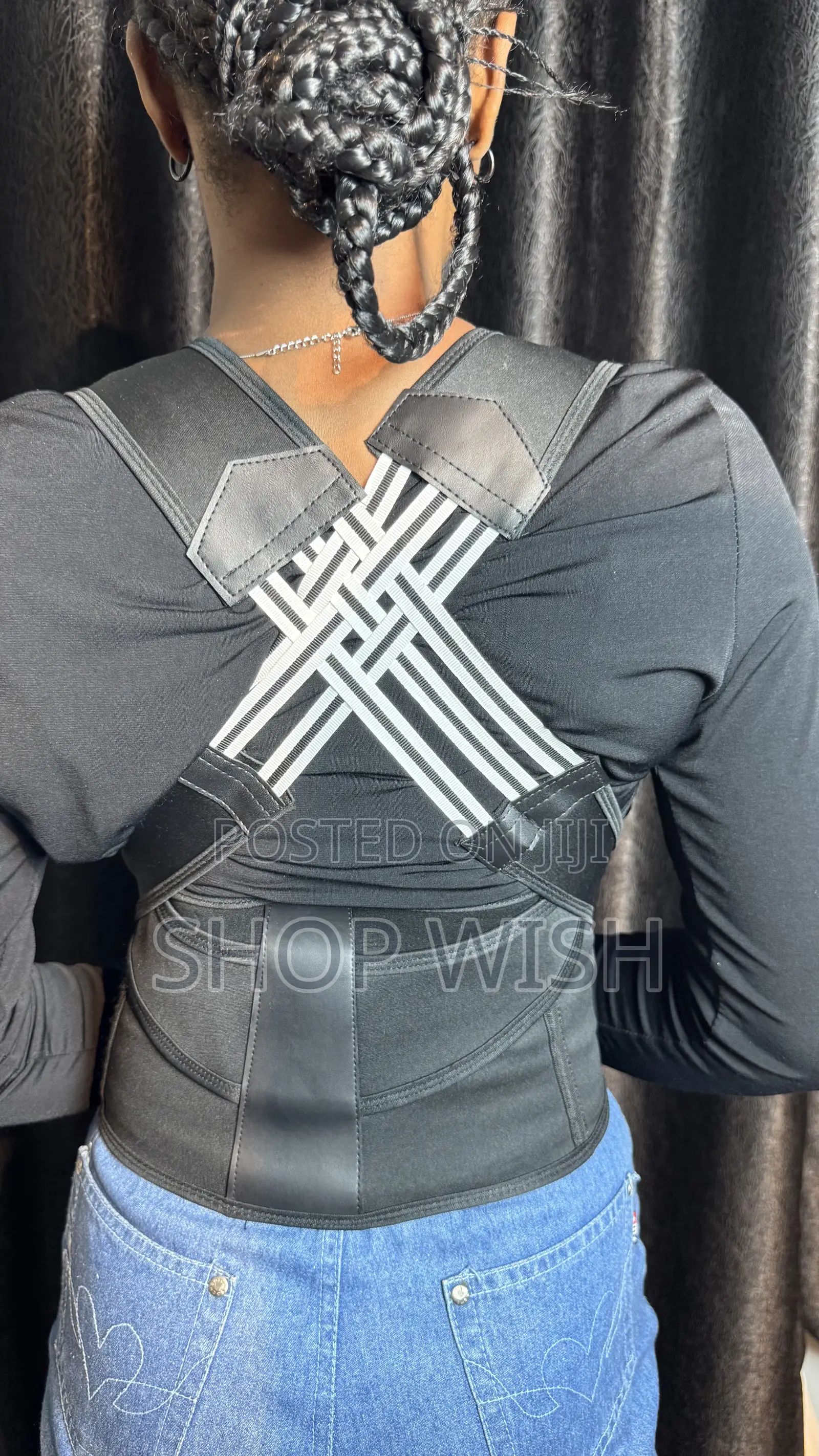 Fast Results Posture Corrector Upper Back and Shoulders