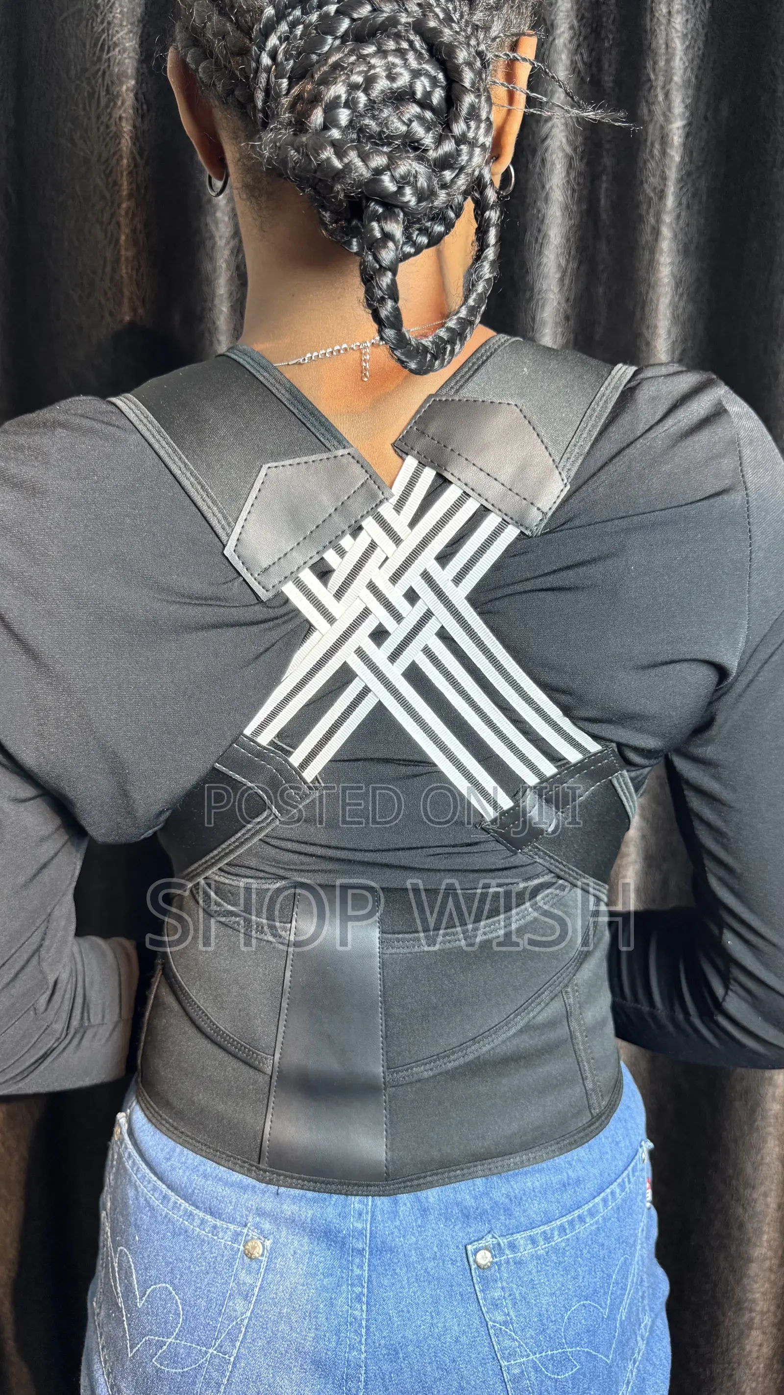 Fast Results Posture Corrector Upper Back and Shoulders