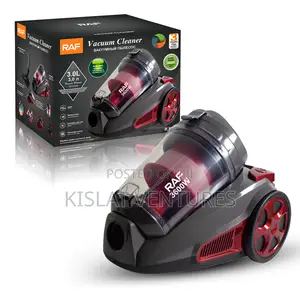 Raf Vacuum Cleaner - 3600w