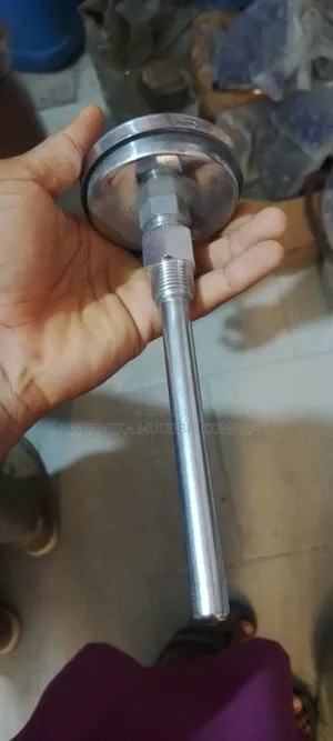 Thermometer 350 Bar, 3 Inches Face