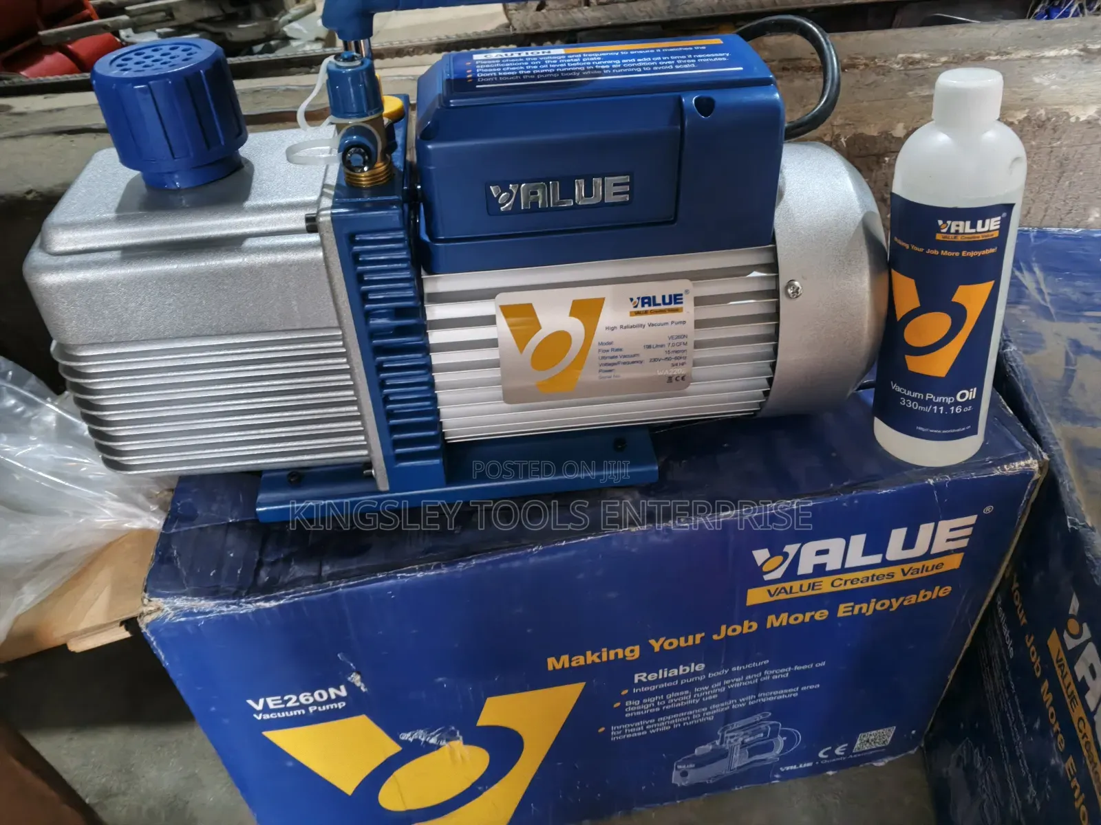 Electrical Hand Tools
