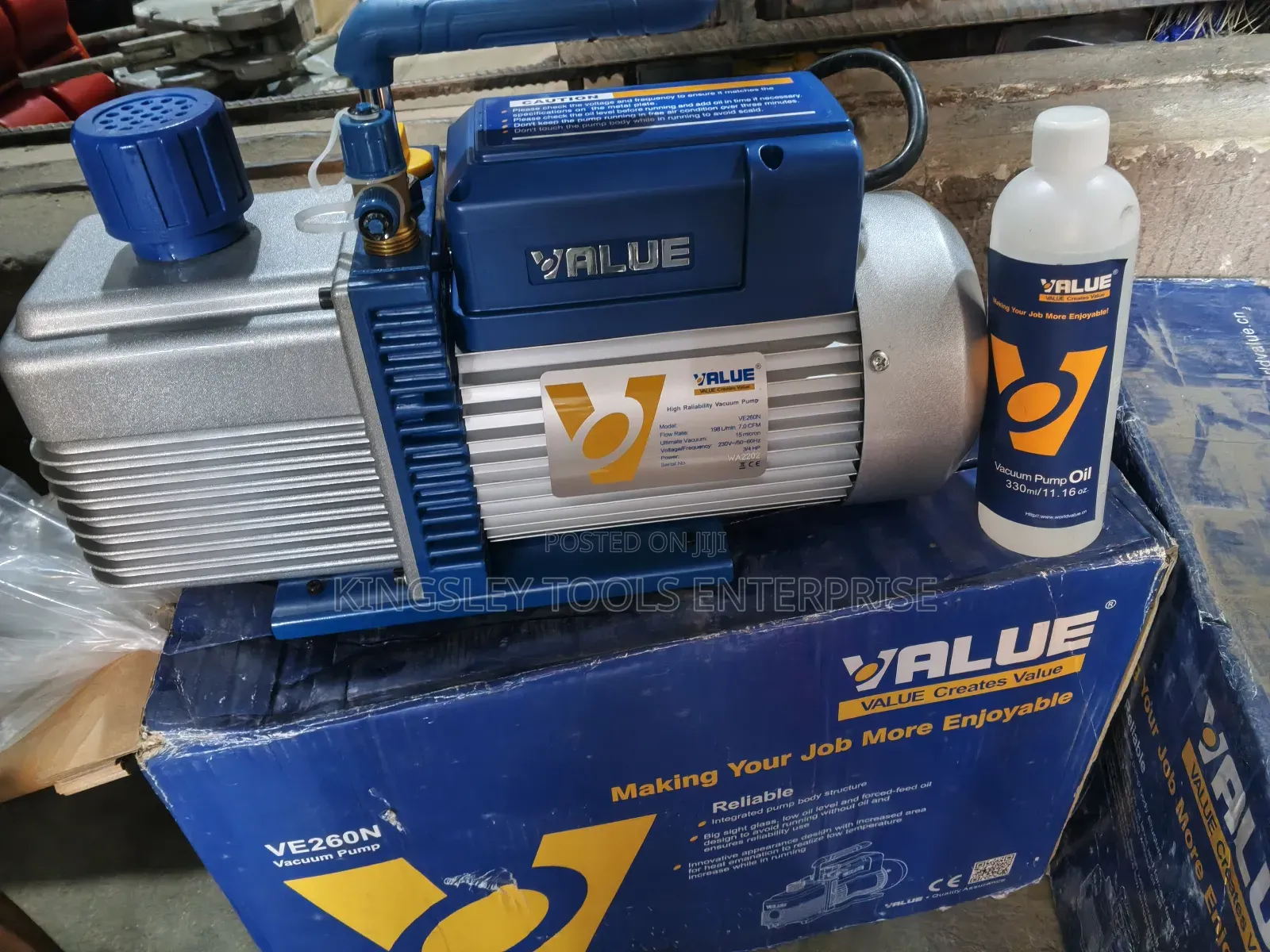 Electrical Hand Tools