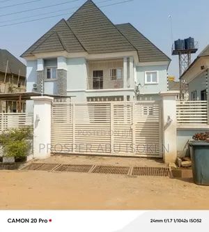 Furnished 5bdrm Duplex in Prime Age for sale