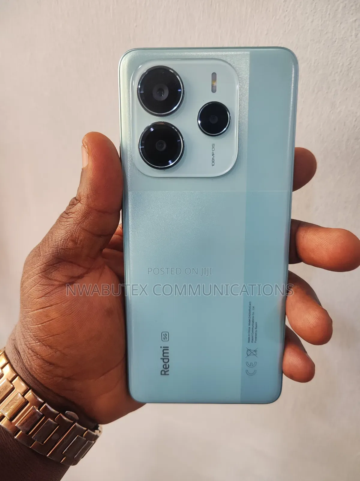 Xiaomi Redmi Note 14 5G 512 GB Blue