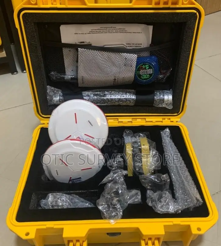 Sinognss T20//N2 Base and Rover GNSS/DGPS Complete Set