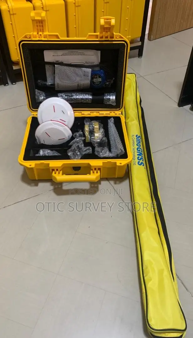 Sinognss T20//N2 Base and Rover GNSS/DGPS Complete Set