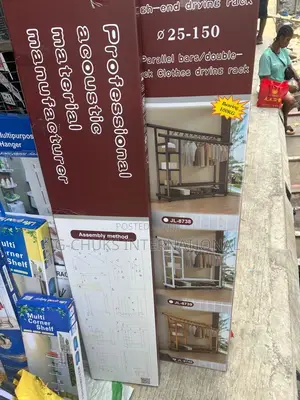 Double Deck Clothe Hanger/Dryer